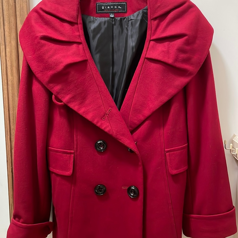 Giacca Women Coat